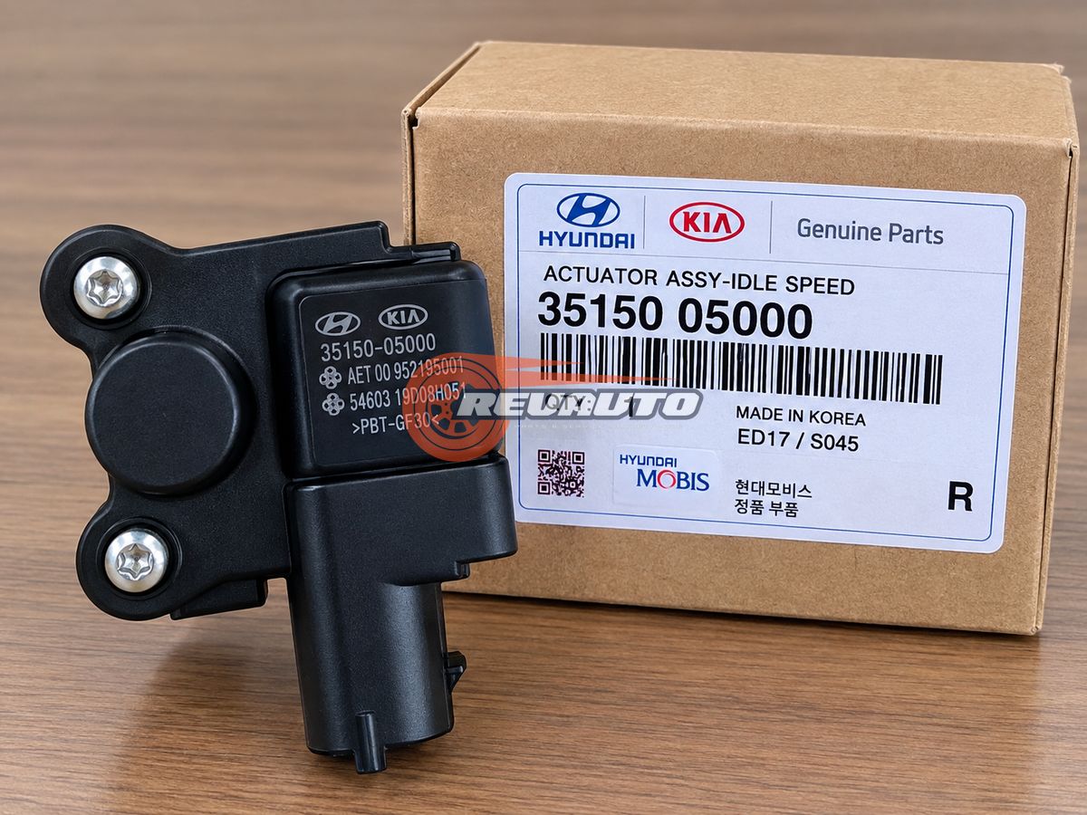 Régulateur vitesse hyndai atos éon 2011