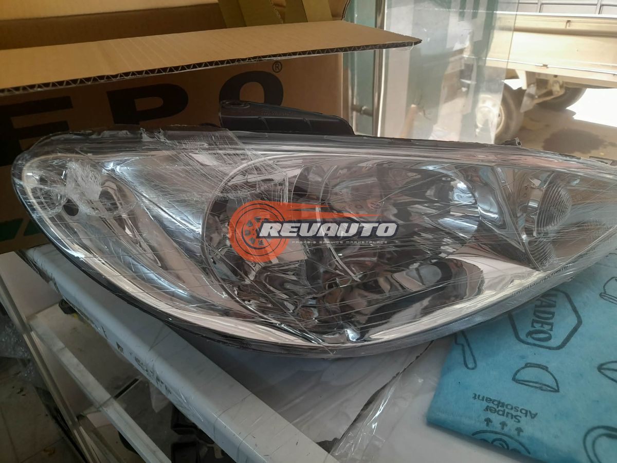 phare peugeot 206 chinois