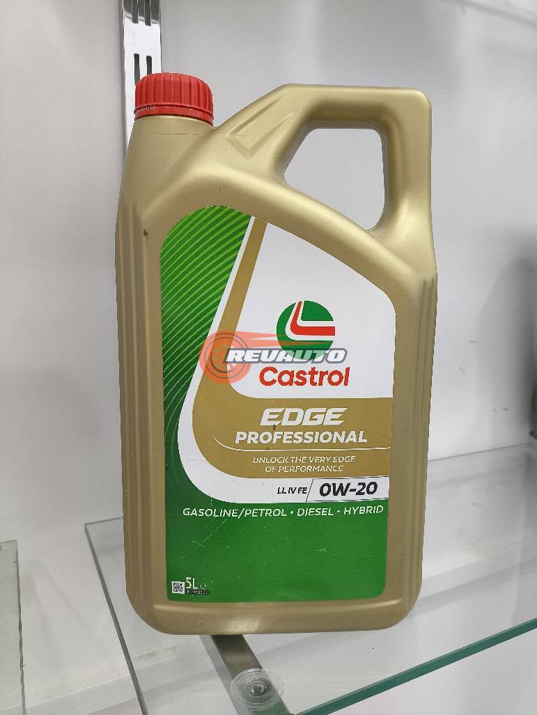 Huile Castrol 0w20 ll 5L