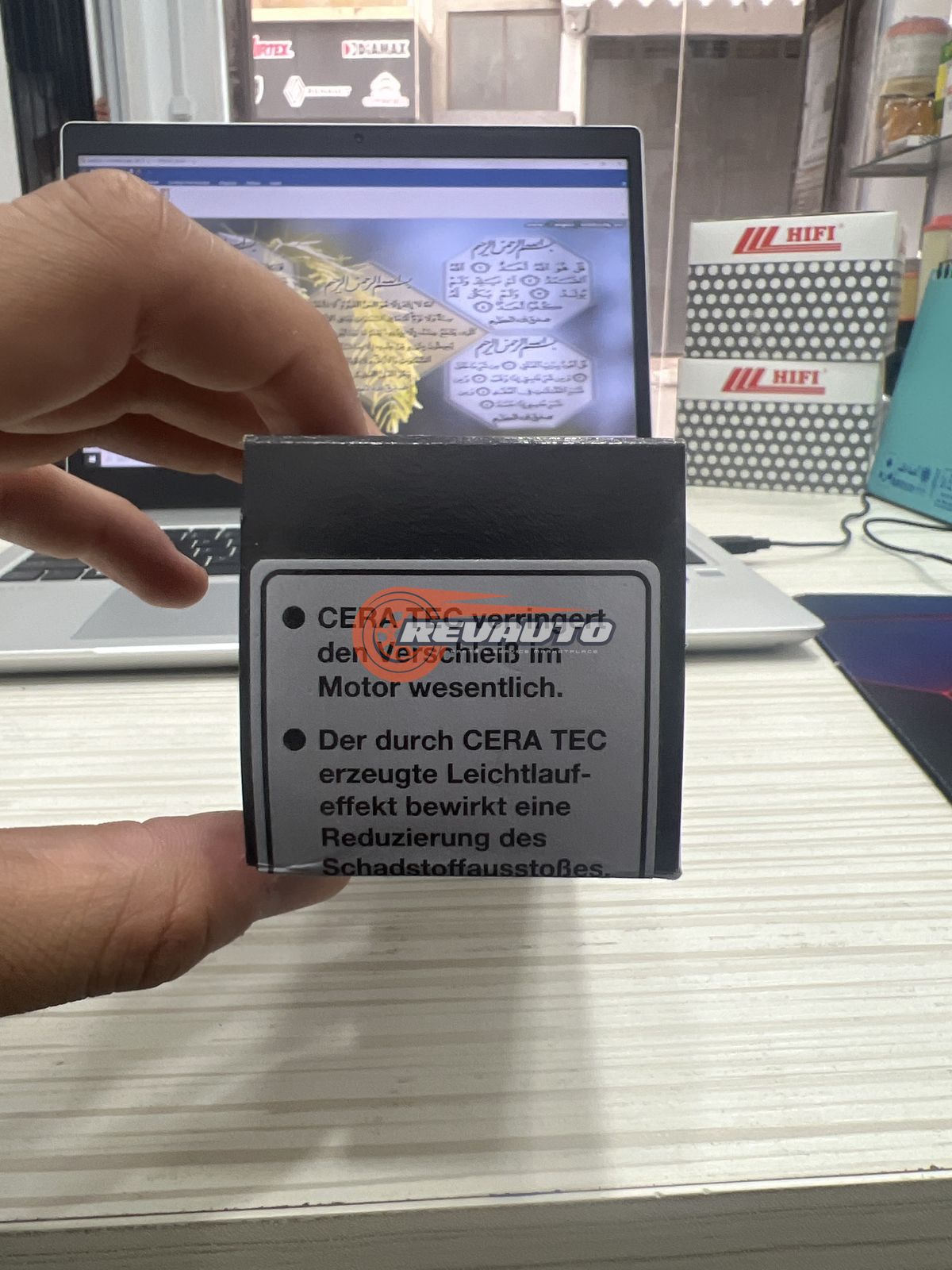 Ceratec liqui moly